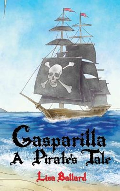 Gasparilla, BALLARD,  Lisa - Gebonden - 9781945812682