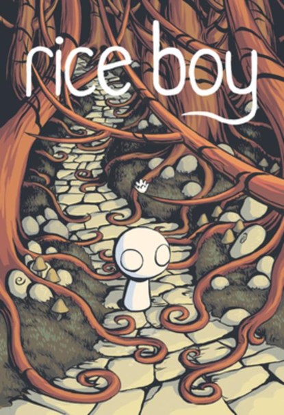 Rice Boy,  - Paperback - 9781945820106