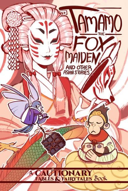 Tamamo the Fox Maiden, Kel McDonald ; Kate Ashwin - Paperback - 9781945820342