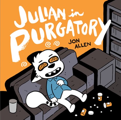 Julian in Purgatory, ALLEN,  Jon - Paperback - 9781945820748