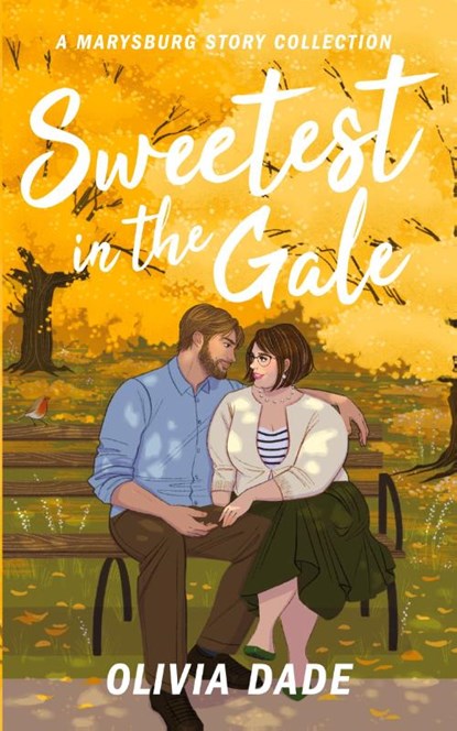 Sweetest in the Gale, Olivia Dade - Paperback - 9781945836176