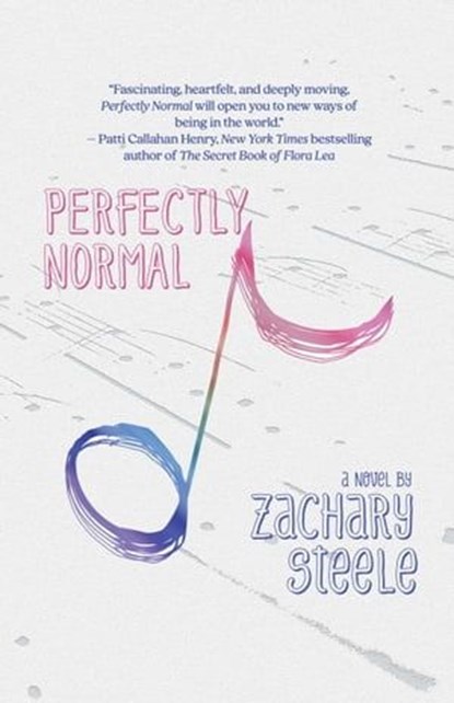Perfectly Normal, Zachary Steele - Ebook - 9781945839764