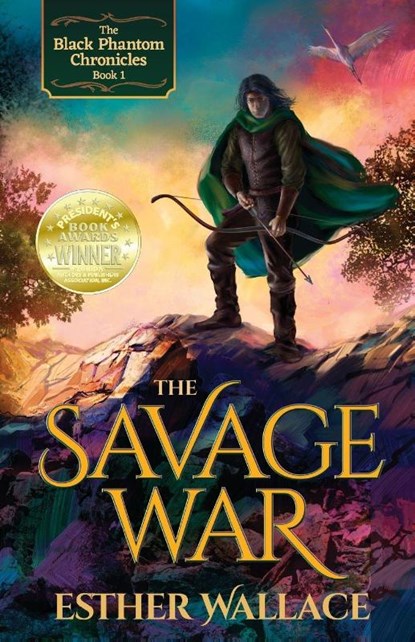 The Savage War, Esther Wallace - Paperback - 9781945847059