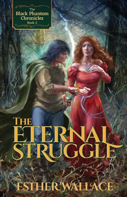 The Eternal Struggle, Esther Wallace - Paperback - 9781945847257