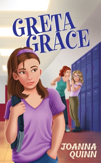 Greta Grace, Joanna Quinn - Ebook - 9781945847448