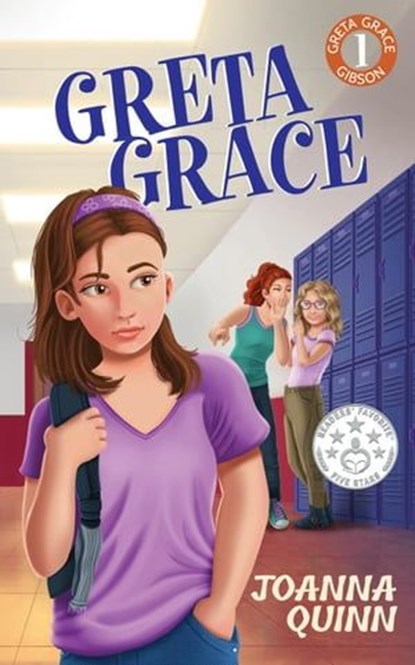 Greta Grace, Joanna Quinn - Ebook - 9781945847448