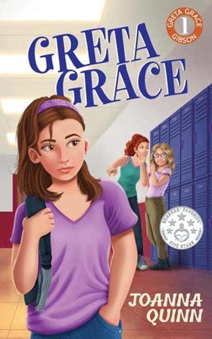 Greta Grace, Joanna Quinn - Ebook - 9781945847455