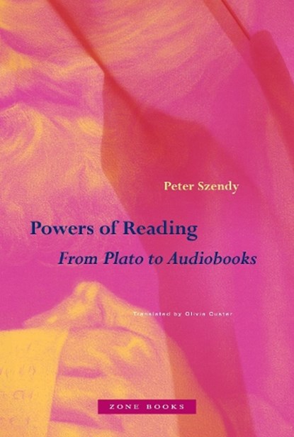 Powers of Reading, Peter Szendy - Paperback - 9781945861505