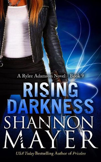 Rising Darkness, MAYER,  Shannon - Paperback - 9781945863073