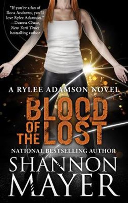 Blood of the Lost, MAYER,  Shannon - Paperback - 9781945863080