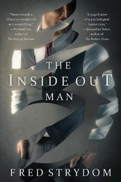 The Inside Out Man, STRYDOM,  Fred - Paperback - 9781945863110