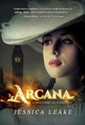 Arcana | Jessica Leake | 