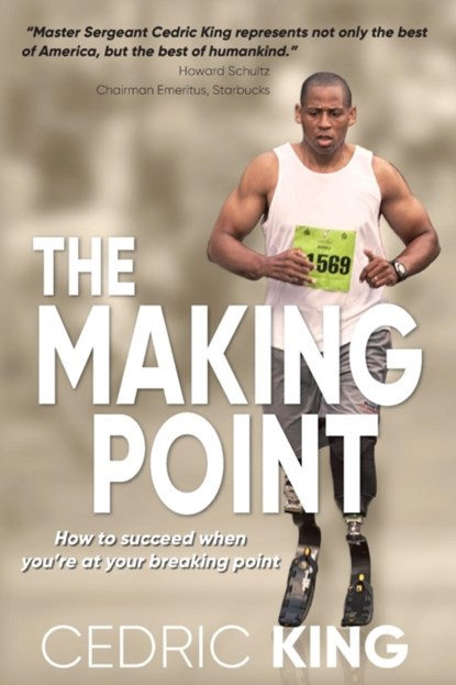 The Making Point, Cedric King - Paperback - 9781945875298