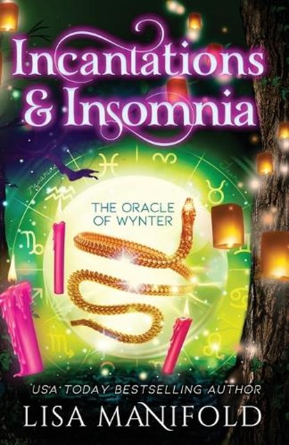 Incantations & Insomnia, Lisa Manifold - Paperback - 9781945878312