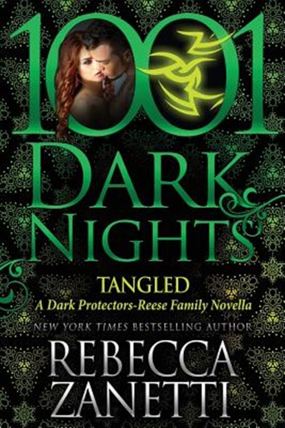 Tangled: A Dark Protectors Novella, Rebecca Zanetti - Paperback - 9781945920141