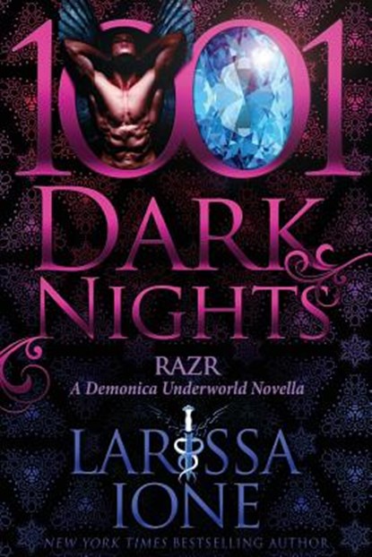 Razr: A Demonica Underworld Novella, Larissa Ione - Paperback - 9781945920219