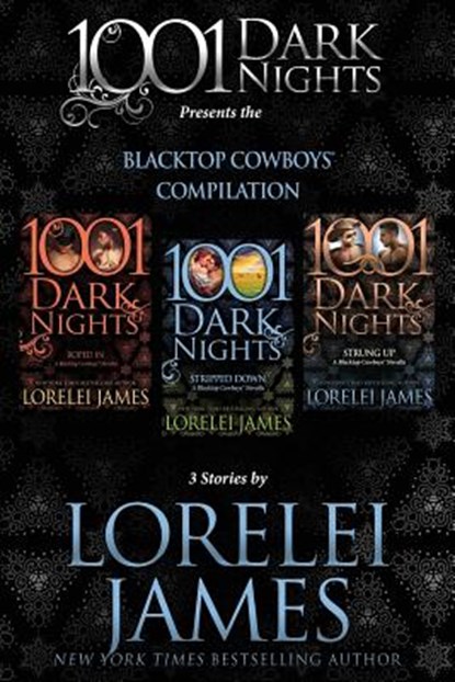 Blacktop Cowboys Compilation: 3 Stories by Lorelei James, Lorelei James - Paperback - 9781945920714