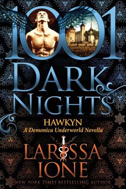 Hawkyn: A Demonica Underworld Novella, Larissa Ione - Paperback - 9781945920950