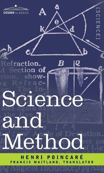 Science and Method, Henri Poincare - Gebonden - 9781945934193