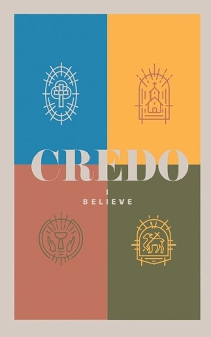 Credo, Caleb Keith ; Kelsi Klembara - Paperback - 9781945978784