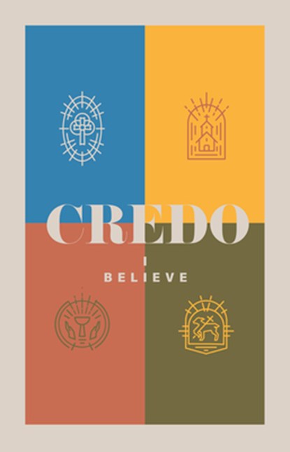 Credo, Caleb Keith ; Kelsi Klembara - Paperback - 9781945978784