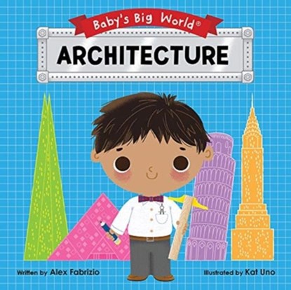 Architecture, Alex Fabrizio - Gebonden - 9781946000125