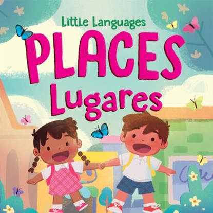 Places / Lugares, Mikala Carpenter - Gebonden - 9781946000507