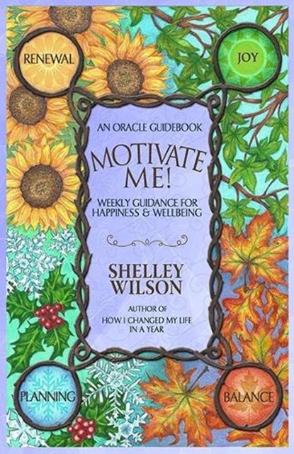Motivate Me!, WILSON,  Shelley - Paperback - 9781946006257