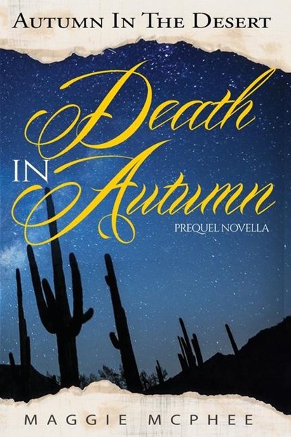 Death In Autumn, Maggie McPhee - Paperback - 9781946014368