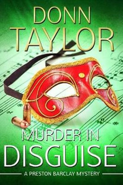 Murder in Disguise, TAYLOR,  Donn - Paperback - 9781946016263