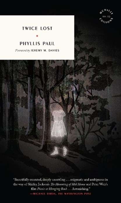 Twice Lost, Phyllis Paul - Paperback - 9781946022486