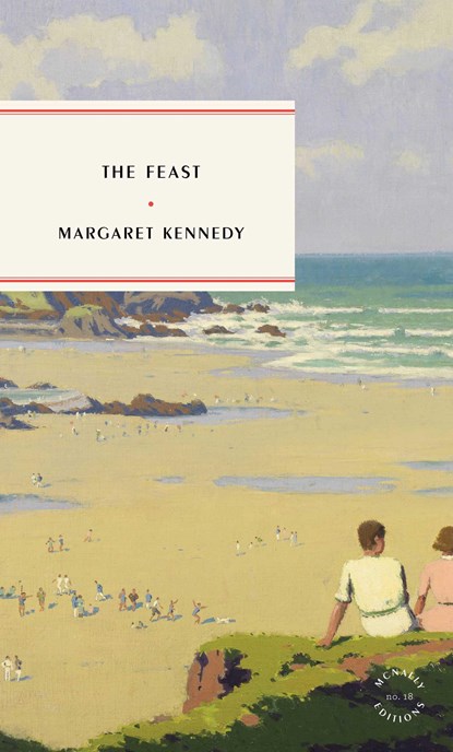 Kennedy, M: Feast, Margaret Kennedy - Paperback - 9781946022509