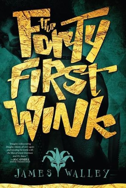 The Forty First Wink, James Walley - Paperback - 9781946025548