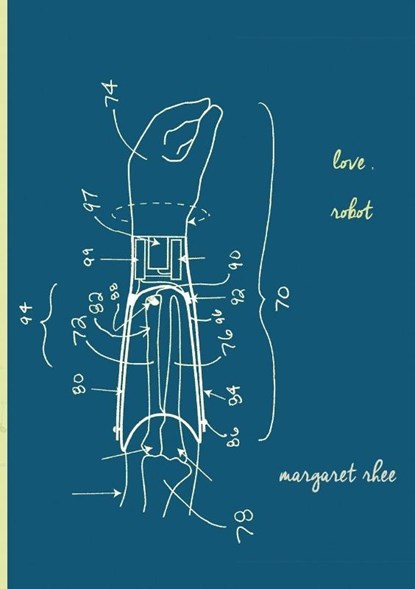 Love, Robot, Margaret Rhee - Paperback - 9781946031129