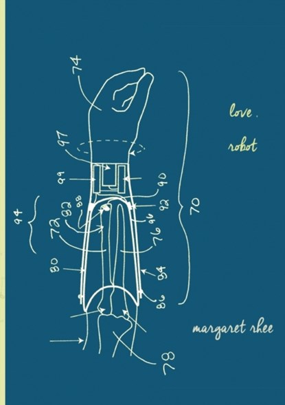 Love, Robot, Margaret Rhee - Paperback - 9781946031129