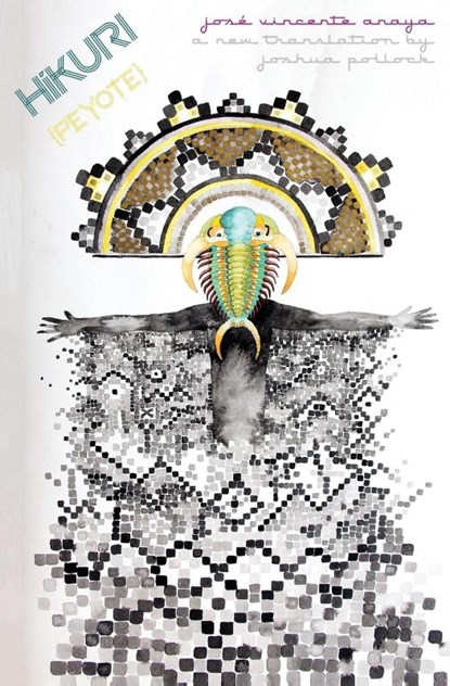 Hikuri, Jose Vicente Anaya - Paperback - 9781946031709
