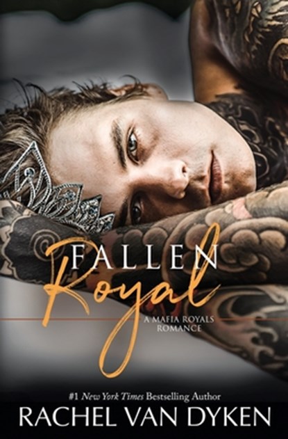 Fallen Royal, Rachel Van Dyken - Paperback - 9781946061935
