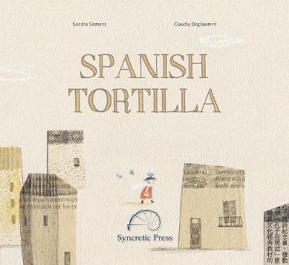 Spanish Tortilla, SIEMENS,  Sandra - Gebonden - 9781946071255