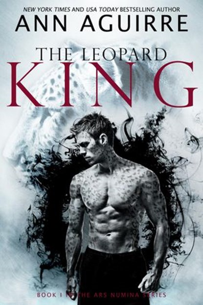 The Leopard King, Ann Aguirre - Ebook - 9781946085009