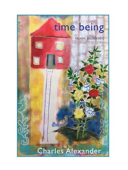 Time Being, Charles Alexander - Paperback - 9781946104489