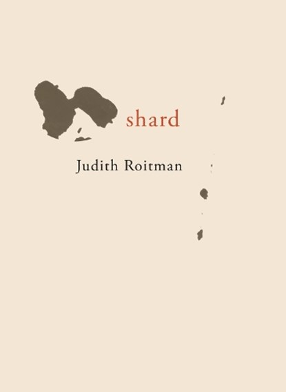 Shard, Judith Roitman - Paperback - 9781946104595