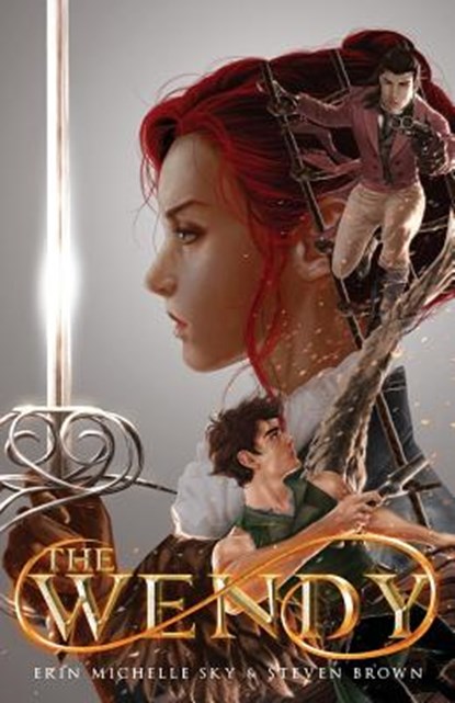 The Wendy, Erin Michelle Sky ; Professor Steven (Youngstown State University) Brown - Paperback - 9781946137067