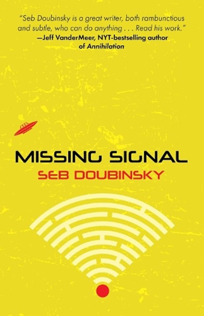 Missing Signal, DOUBINSKY,  Seb - Paperback - 9781946154118