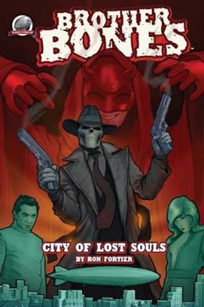 Brother Bones, Ron Fortier - Paperback - 9781946183361