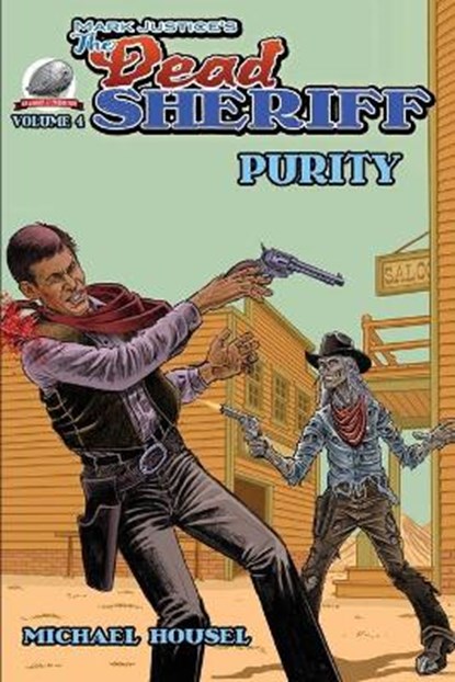 Mark Justice's The Dead Sheriff: Purity, DAVIS,  Rob - Paperback - 9781946183941