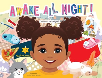 Awake All Night!, Cameron Pendergraft - Paperback - 9781946198303