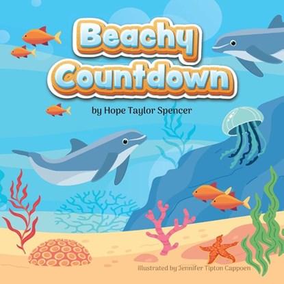 Beachy Countdown, Hope Taylor Spencer - Paperback - 9781946198372