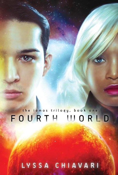 Fourth World, Lyssa Chiavari - Gebonden - 9781946202123