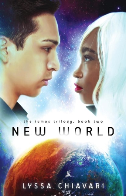 New World, Lyssa Chiavari - Paperback - 9781946202987
