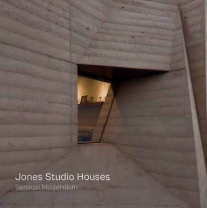 Jones Studio Houses, Oscar Riera Ojeda - Gebonden - 9781946226440